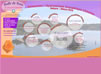 bulle de rose